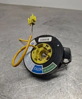 Chevrolet Suburban Airbag slip ring squib (SRS ring) 26034560