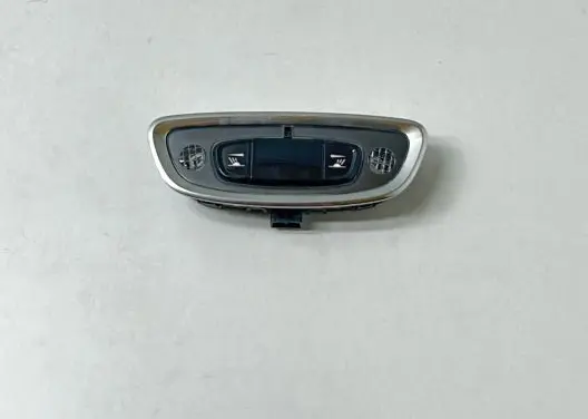 Rear seat light