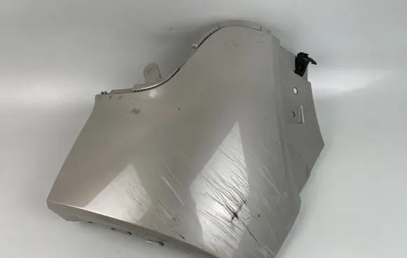 Citroen C3 Aircross Rear bumper corner part panel trim 13489728 1823234X