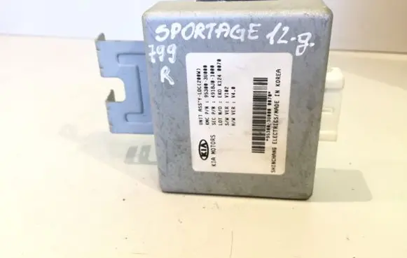 KIA Sportage Other control units/modules 953003U000 4918J01000