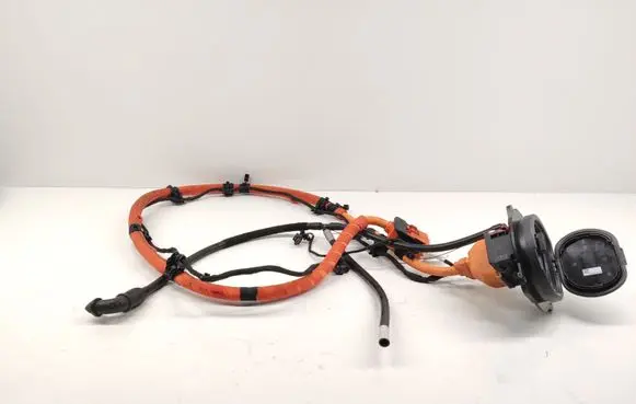 Mercedes-Benz C W206 Electric car charge socket A2065402970
