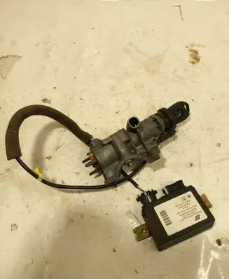 Volkswagen Sharan Ignition lock 4B0905851B
