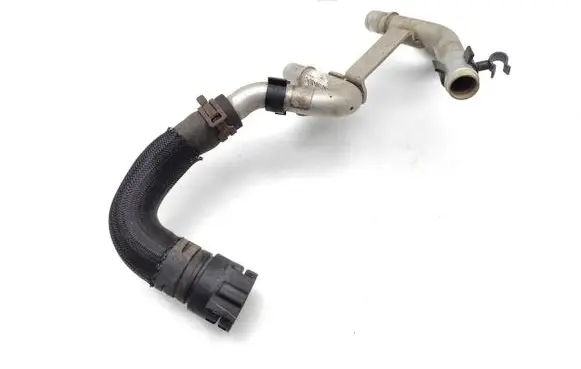 Jaguar XF Engine coolant pipe/hose 4D318B402AC