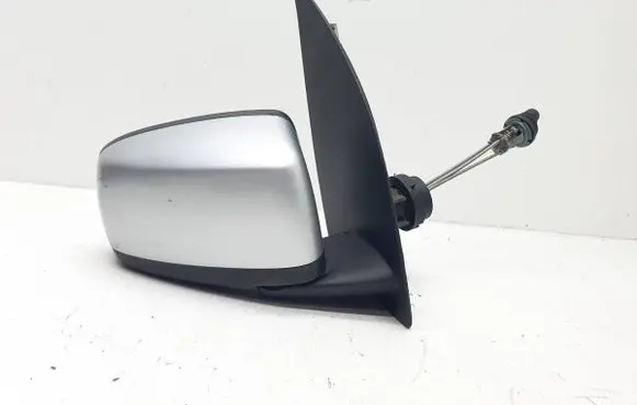 Front door electric wing mirror