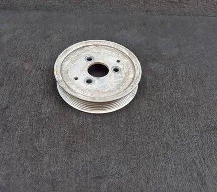 Audi Q7 4L Power steering pump pulley 059145255G