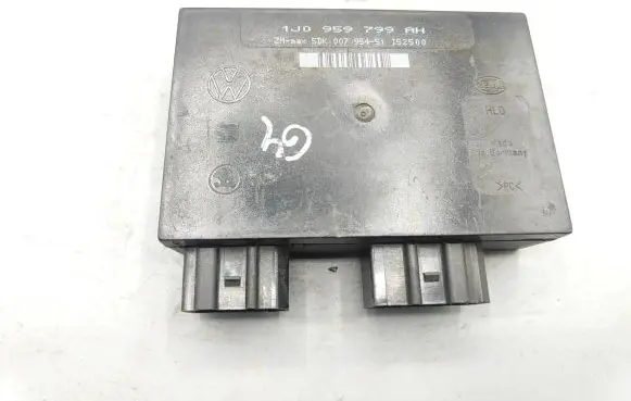 Volkswagen PASSAT B5 Comfort/convenience module 1J0959799AH 5DK00795451