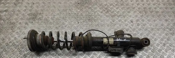 Rear shock absorber/damper