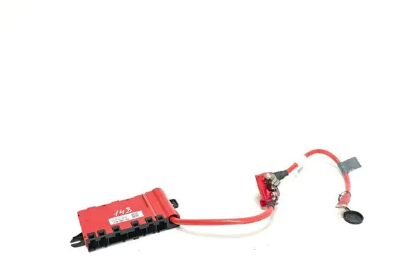 BMW 3 F30 F35 F31 Positive wiring loom 923775205 918498