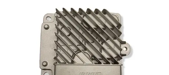 Mazda 6 Sound amplifier G46D66A20