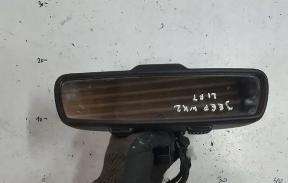 Jeep Grand Cherokee Rear view mirror (interior)
