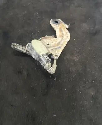 Audi A6 S6 C6 4F Headlight/headlamp level sensor 