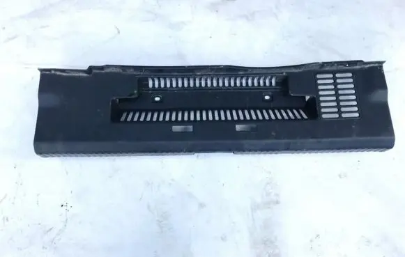 Skoda Fabia Mk3 (NJ) Other trunk/boot trim element 6v6863459