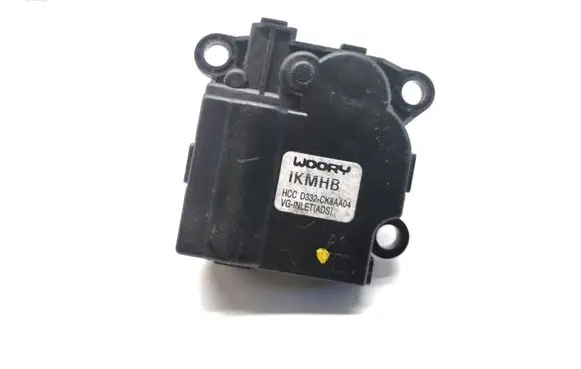 Tesla Model S Air flap motor/actuator D332CK8AA04