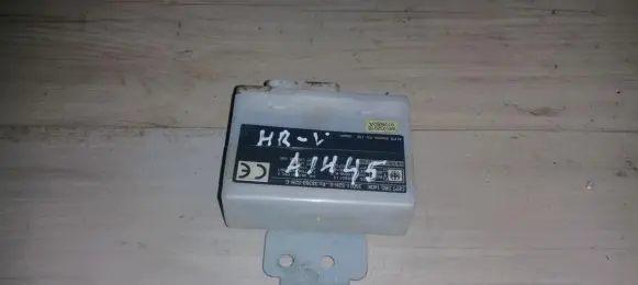 Honda HR-V Other control units/modules 35011s2hg 35011-s2h-g