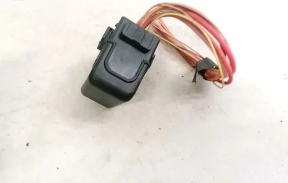 Renault Megane II Fuse box set