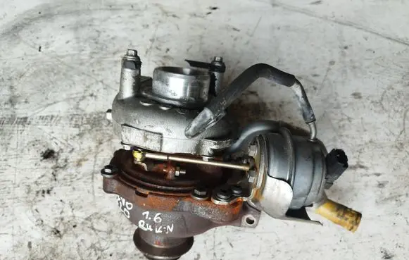 Peugeot Partner Turbo 9686120680 0062912 GTC12V2