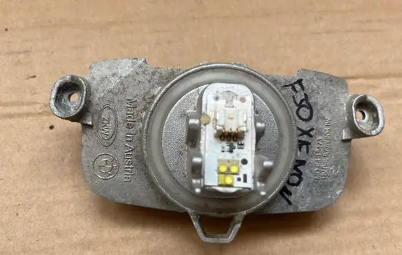 BMW 3 F30 F35 F31 LED ballast control module 7213114000