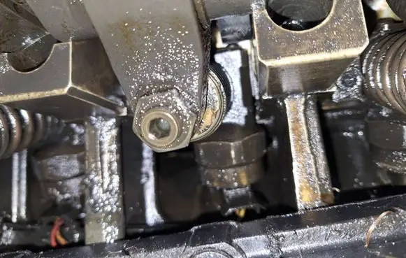 Ford Galaxy Fuel injector
