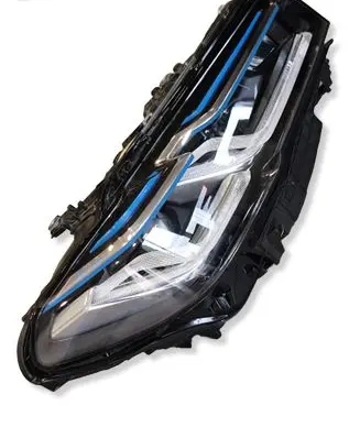 BMW 5 G30 G31 G38 Headlight/headlamp 5A388D6 MDE15063B MDE15063A