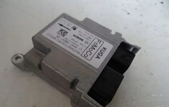 Ford Kuga I Airbag control unit/module 9V4T14B321AB