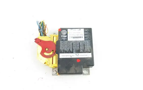 Volkswagen PASSAT B6 Airbag control unit/module 3C0909605P