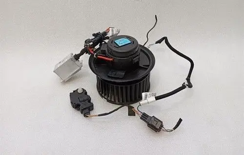 McLaren 765LT Spider Heater blower motor/fan resistor 11A4153CP
