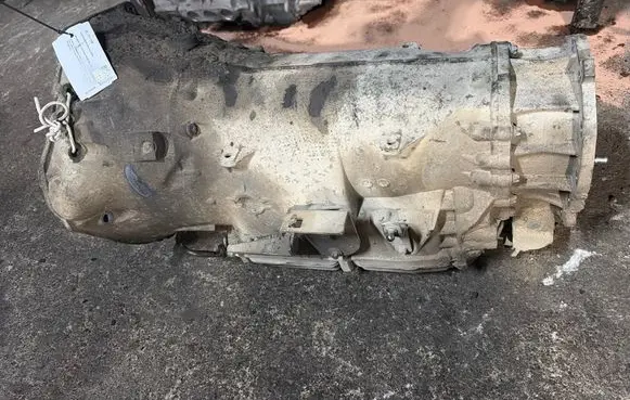 Mercedes-Benz Vito Viano W639 Automatic gearbox 722682 R9062710101