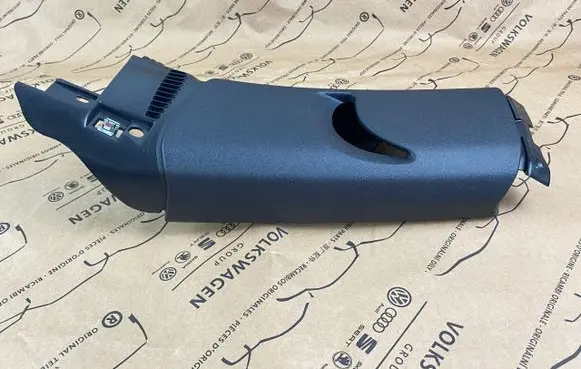Volkswagen Scirocco (B) pillar trim (top) 1K8867243C