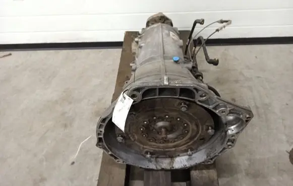 Iveco Daily 6th gen Automatic gearbox 5802244443 0078212 047382