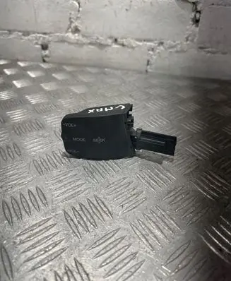 Multifunctional control switch/knob
