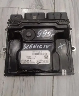 Renault Scenic IV - Grand scenic IV Engine control unit/module ECU 0281036122