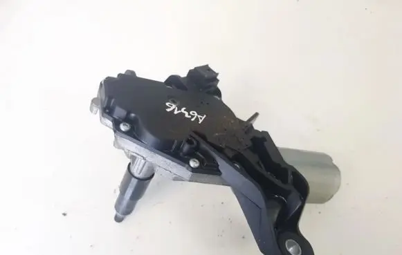 Nissan Qashqai Rear window wiper motor 0390201820 28710jd000