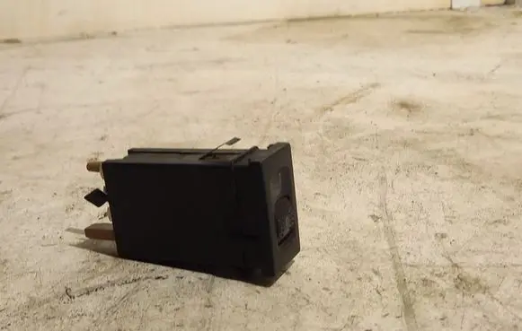 Volkswagen Sharan Seat heating switch 7M3963564