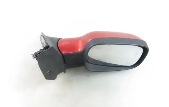 Renault Scenic II - Grand scenic II Front door electric wing mirror 