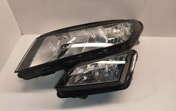 Skoda Kodiaq Headlight/headlamp 566941015B