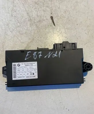 BMW 1 E81 E87 CAS control unit/module 9147220 2082311104