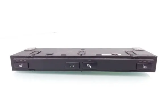 BMW 5 E60 E61 Seat heating switch 6952480 13580363