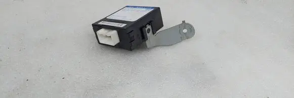 Toyota Corolla Verso E121 Immobilizer control unit/module 8978013010 626215000