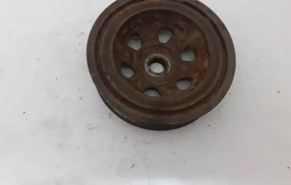 Renault Mascott Crankshaft pulley 330370HZ