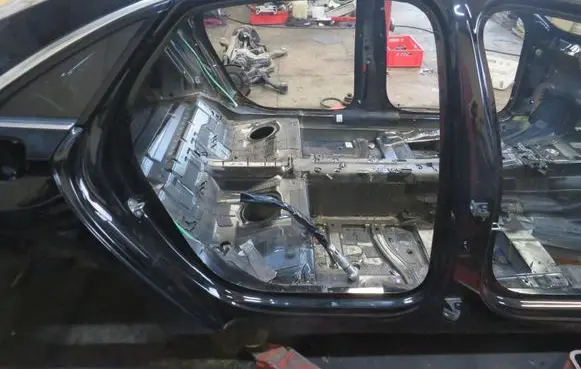 Audi A8 S8 D4 4H Side car body part GMAUTO4574097