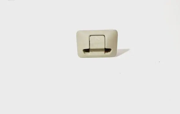 Volvo S60 Hand parking brake switch 30773540