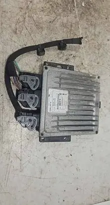 Renault Kangoo II Engine control unit/module 8200911560 8200909666