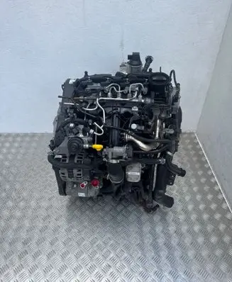 Volkswagen Tiguan Engine CFF CFFB 03L253056T