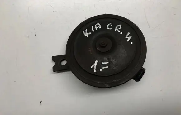 KIA Carens I Horn signal