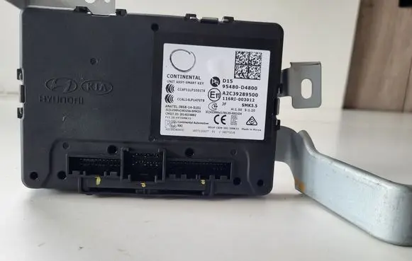 KIA Optima Other control units/modules 95480D4800