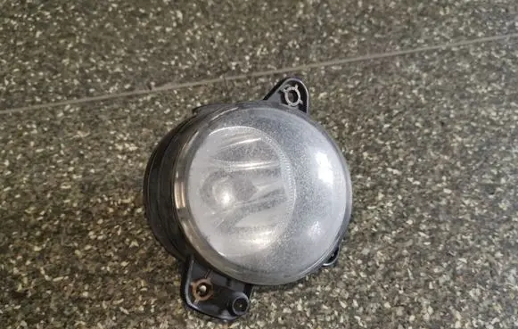Volkswagen Multivan T5 Front fog light