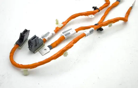 Ford Kuga III High voltage cable LX6814B252BB LX6814B252AB LX6814B677AA