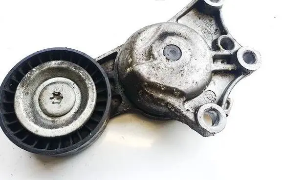 Peugeot Partner Generator/alternator belt tensioner E5082A111560B 9676854880