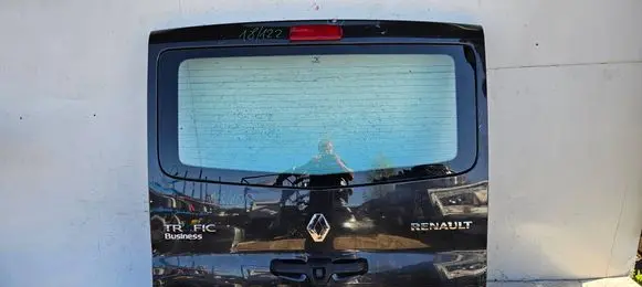 Renault Trafic III (X82) Tailgate/trunk/boot lid 