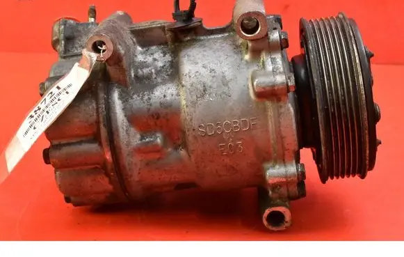 Peugeot 508 RXH Air conditioning (A/C) compressor (pump) 9671451180